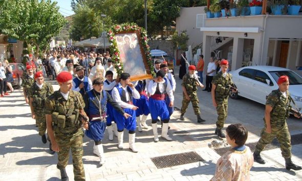 Παναγιά Μυριοκέφαλα