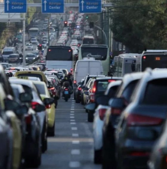 αυτοκίνητα τέλη κυκλοφορίας