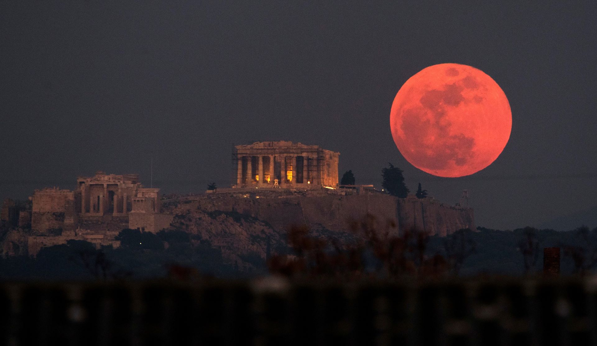 Υπερπανσέληνος