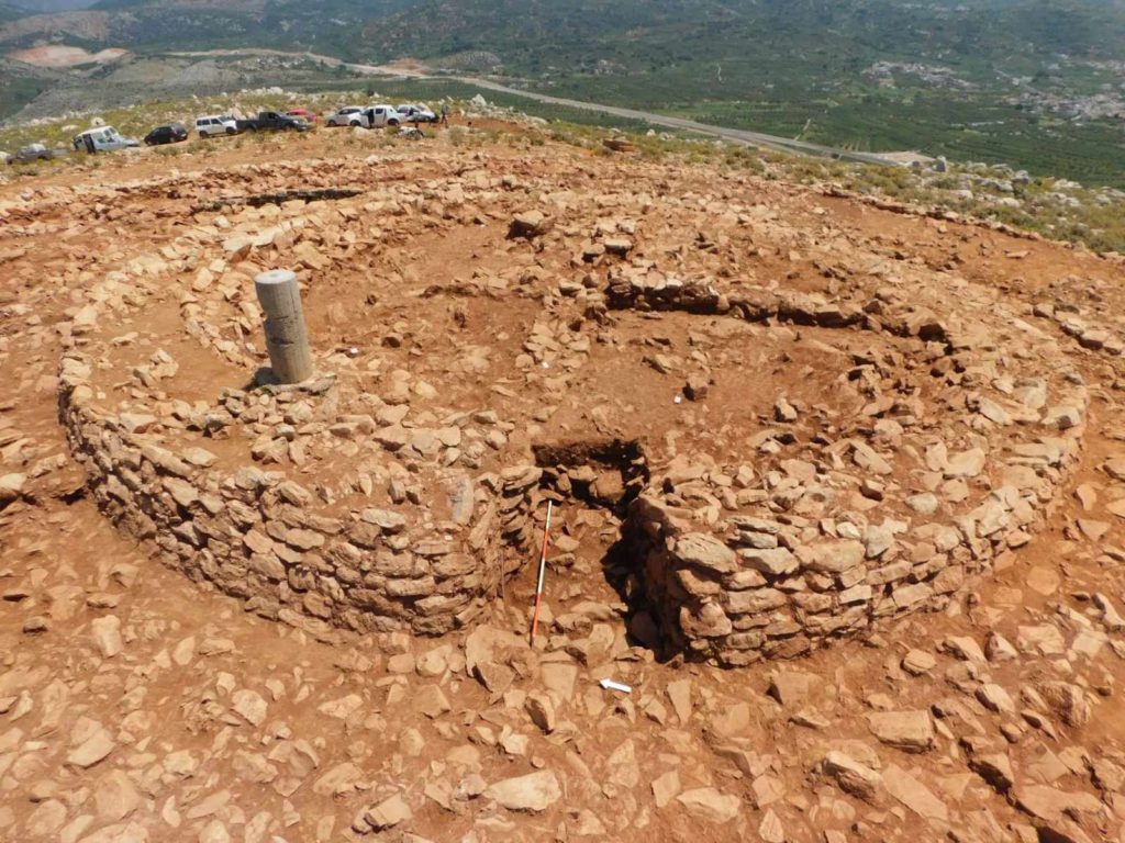 κρήτη αρχαιολογια