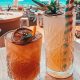 ποτά σε beach bar