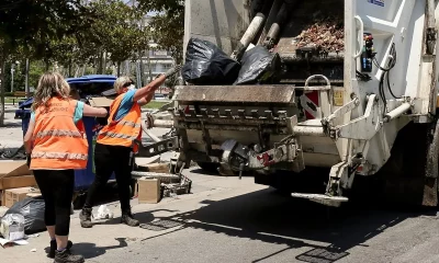 απορριμματοφόρο