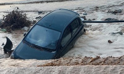 κακοκαιρια παλαικαστρο