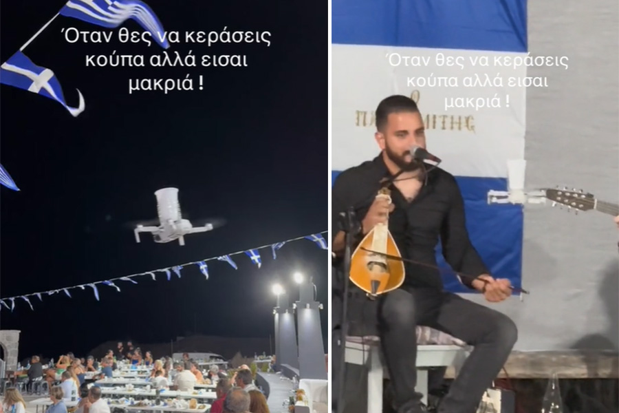 κουπα σε γλεντι