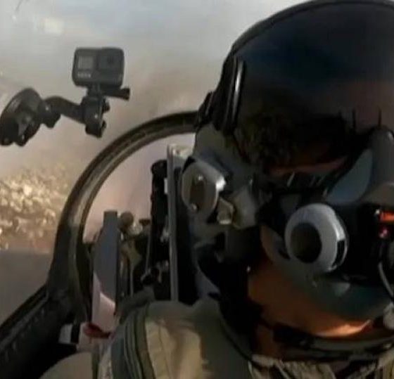 PILOTOS F-16